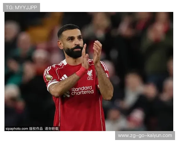 利物浦尾声阶段发力，萨拉赫凌空抽射入网